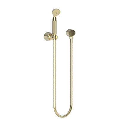 Newport Brass - Hand Shower Set - Wall Mount