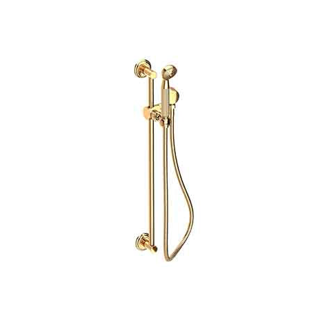 Newport Brass - Slide Bar with Hand Shower Set