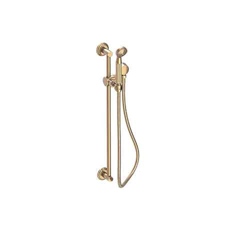 Newport Brass - Slide Bar with Hand Shower Set