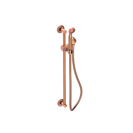 Newport Brass - Slide Bar with Hand Shower Set