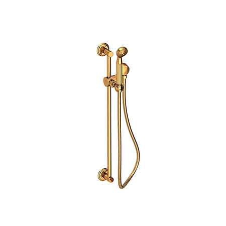 Newport Brass - Slide Bar with Hand Shower Set