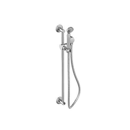 Newport Brass - Slide Bar with Hand Shower Set