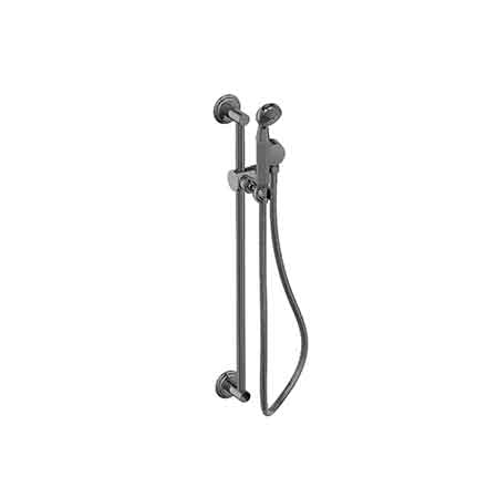 Newport Brass - Slide Bar with Hand Shower Set
