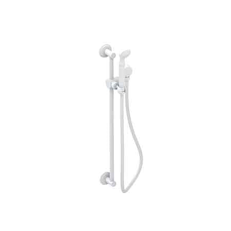 Newport Brass - Slide Bar with Hand Shower Set