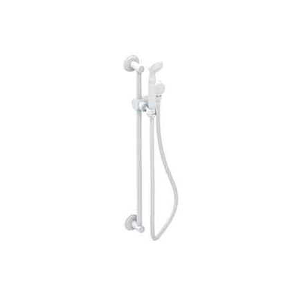 Newport Brass - Slide Bar with Hand Shower Set