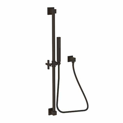 Newport Brass - Slide Bar with Single Function Hand Shower Set