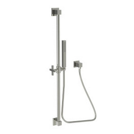 Newport Brass - Slide Bar with Single Function Hand Shower Set