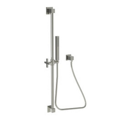 Newport Brass - Slide Bar with Single Function Hand Shower Set