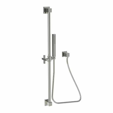 Newport Brass - Slide Bar with Single Function Hand Shower Set