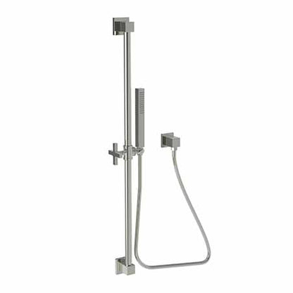 Newport Brass - Slide Bar with Single Function Hand Shower Set