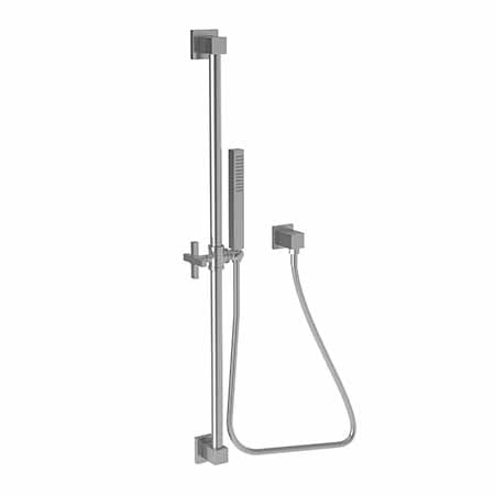 Newport Brass - Slide Bar with Single Function Hand Shower Set