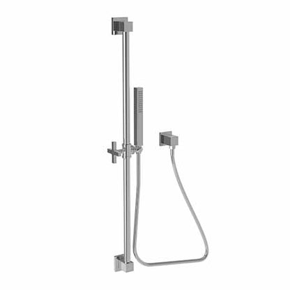 Newport Brass - Slide Bar with Single Function Hand Shower Set