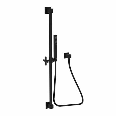 Newport Brass - Slide Bar with Single Function Hand Shower Set