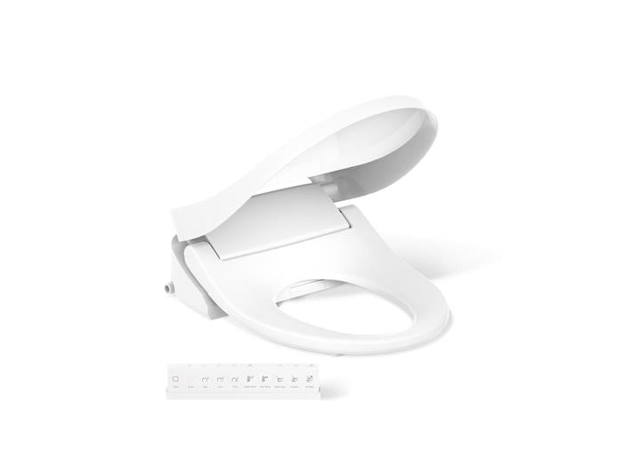 Kohler - Purewash E815 Bidet Seat Round