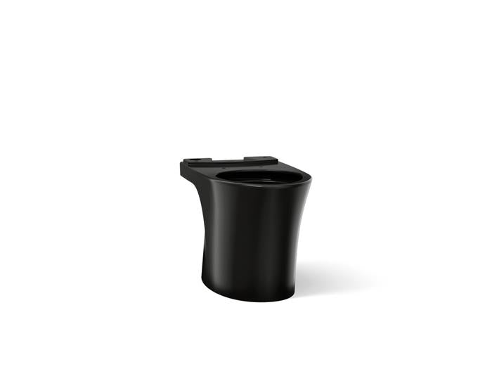 Kohler - Veil Elongated Toilet Bowl With Skirted Trapway