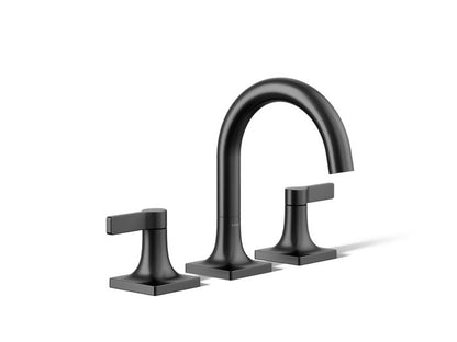 Kohler - Venza Widespread Bathroom Sink Faucet, 1.2 Gpm