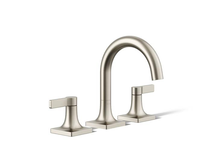 Kohler - Venza Widespread Bathroom Sink Faucet, 1.2 Gpm