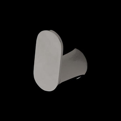 Lacava - Tre Wall-Mount Robe Hook Made Of Chrome Plated Brass.