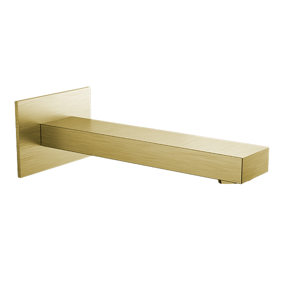 Santec - Berkins/Evelyn Crystal Tub Spout