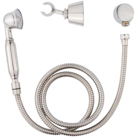 Newport Brass - Hand Shower Set - Wall Mount