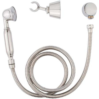 Newport Brass - Hand Shower Set - Wall Mount