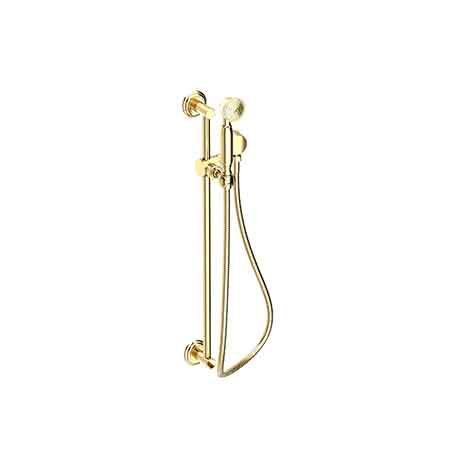 Newport Brass - Slide Bar with Single Function Hand Shower Set