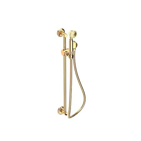 Newport Brass - Slide Bar with Single Function Hand Shower Set