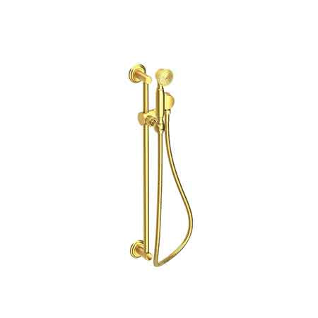 Newport Brass - Slide Bar with Single Function Hand Shower Set