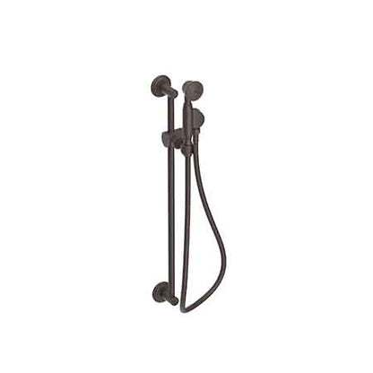 Newport Brass - Slide Bar with Single Function Hand Shower Set