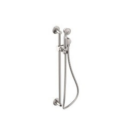 Newport Brass - Slide Bar with Single Function Hand Shower Set