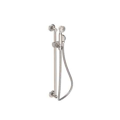 Newport Brass - Slide Bar with Single Function Hand Shower Set