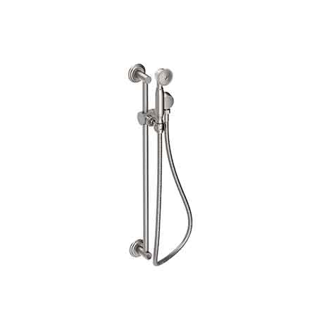 Newport Brass - Slide Bar with Single Function Hand Shower Set