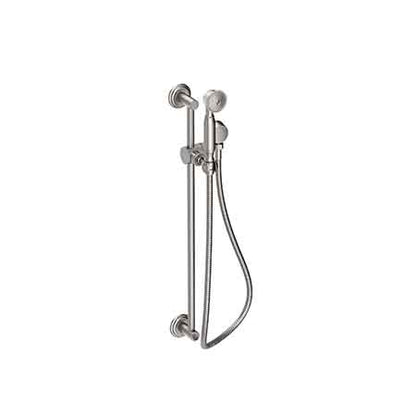 Newport Brass - Slide Bar with Single Function Hand Shower Set
