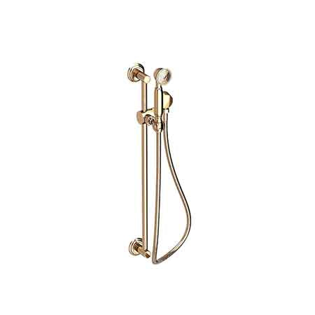 Newport Brass - Slide Bar with Single Function Hand Shower Set