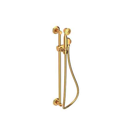 Newport Brass - Slide Bar with Single Function Hand Shower Set