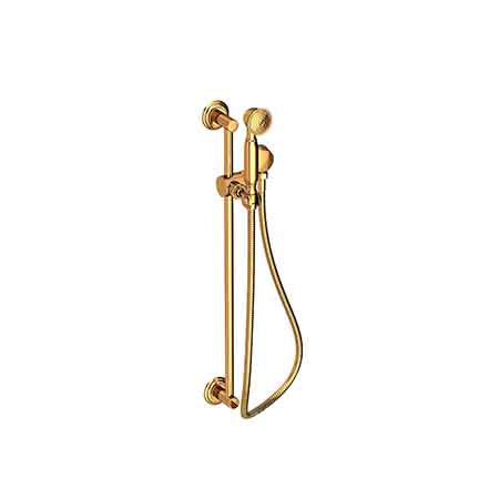 Newport Brass - Slide Bar with Single Function Hand Shower Set