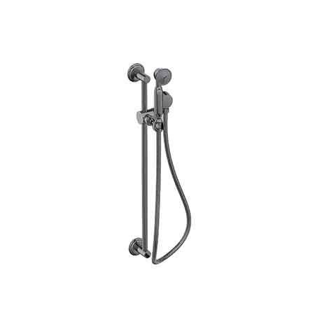 Newport Brass - Slide Bar with Single Function Hand Shower Set