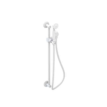 Newport Brass - Slide Bar with Single Function Hand Shower Set