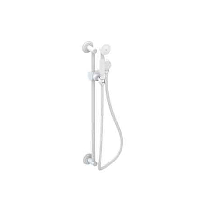 Newport Brass - Slide Bar with Single Function Hand Shower Set