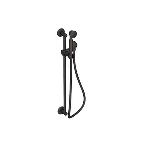Newport Brass - Slide Bar with Single Function Hand Shower Set