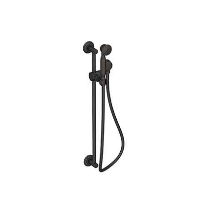 Newport Brass - Slide Bar with Single Function Hand Shower Set