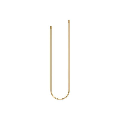 Dornbracht - Metal Shower Hose 1/2 Inch X 1/2 Inch X 68-7/8 Inch
