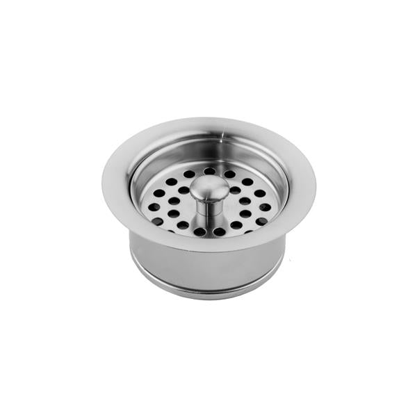 Jaclo - Disposal Flange with Strainer