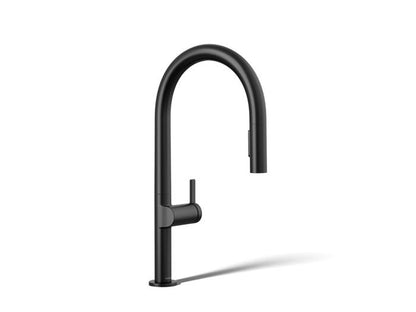 Kohler - Components Touchless Pull-Down Kitchen Sink Faucet With Two-Function Sprayhead
