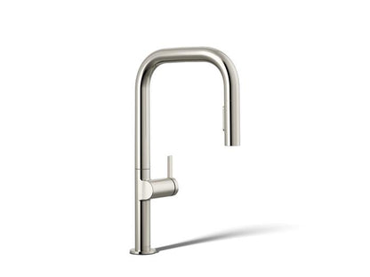 Kohler - Components Touchless Pull-Down Kitchen Sink Faucet With Two-Function Sprayhead