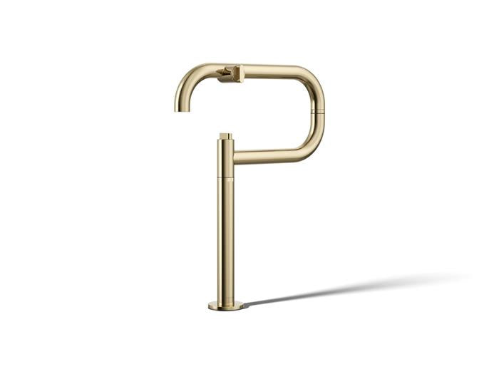 Kohler - Components Deck Mount Potfiller