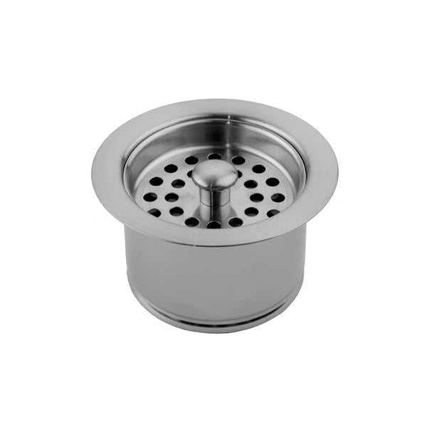 Jaclo - Extra Deep Disposal Flange with Strainer