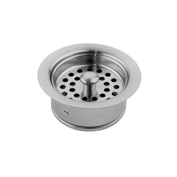 Jaclo - Disposal Flange with Strainer