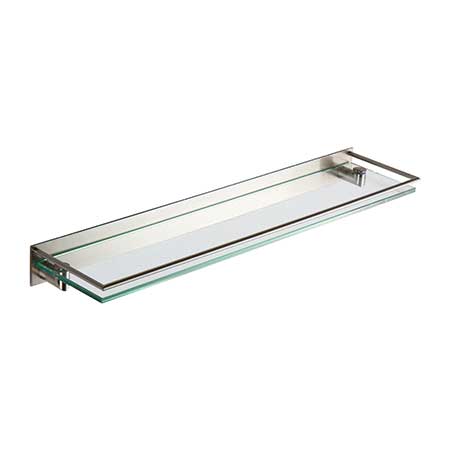 Ginger - Surface 24 Inch Gallery Rail Shelf