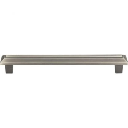 Atlas Homewares - Trocadero 6 5/16 Inch Center to Center Bar pull